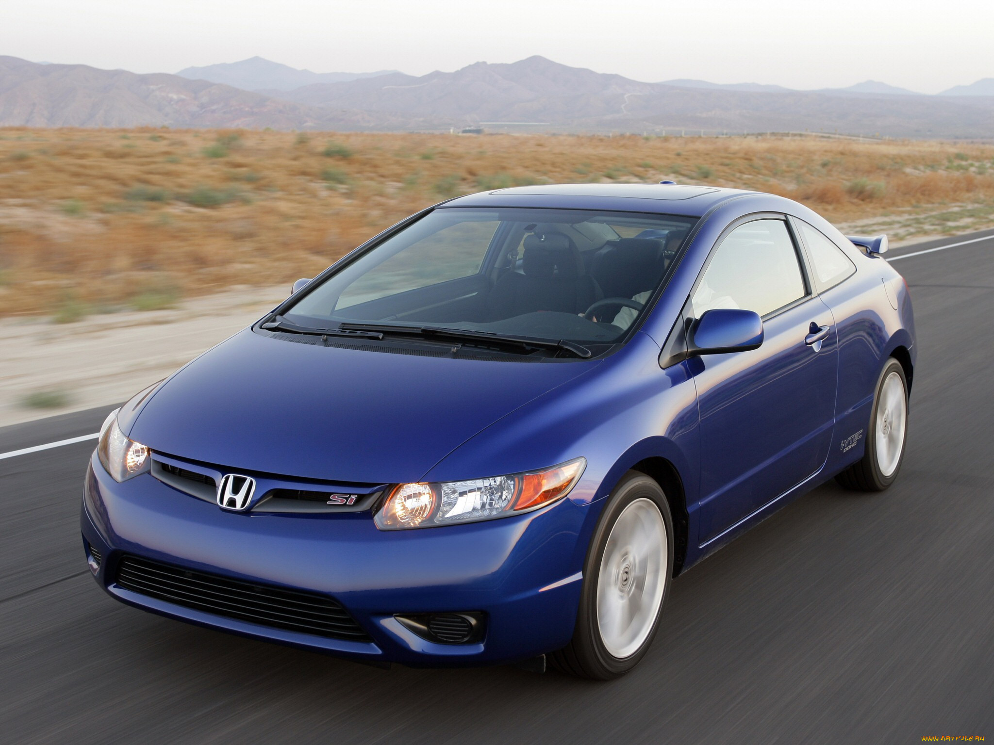 Civic Coupe 2012 si